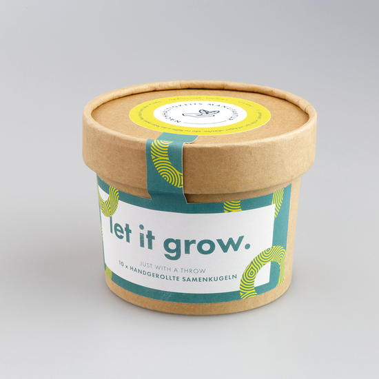 10er Samenkugeln Koro