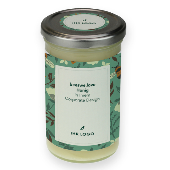 Blütenhonig im Maxi Glas Mellio