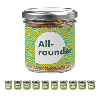 Gewürz im Midi Glas Miro First