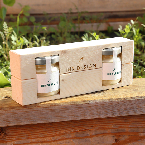 Honigset 2er Mini Mellio