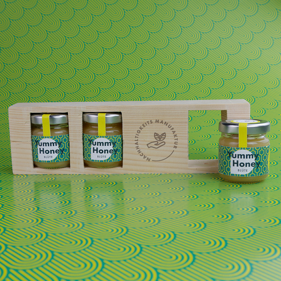 Magazin 3er Honig