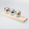 Servierset „my Golden Days“ - 3 x mini