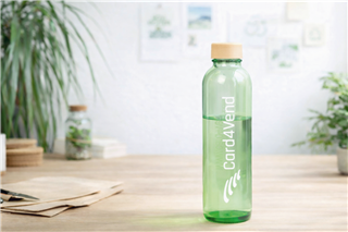 CARRY Bottles Green Recycling-Trinkflaschen, 700 ml