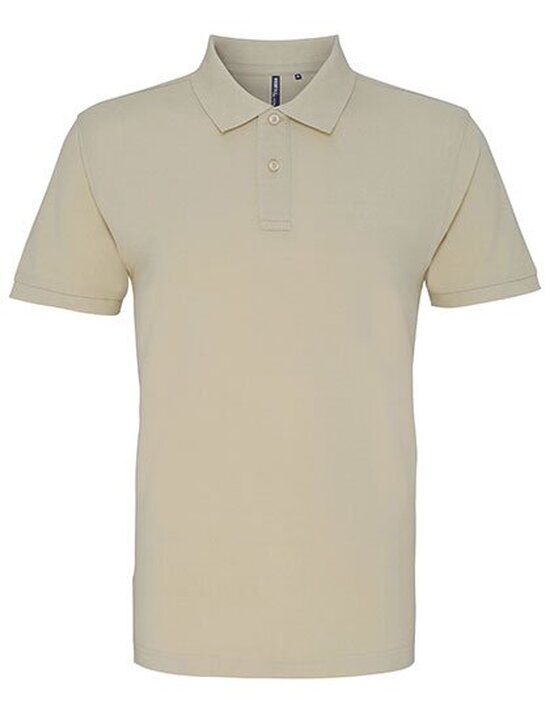 AQ010 Asquith & Fox Men´s Classic Fit Polo - Solids
