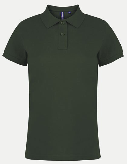 AQ020 Asquith & Fox Women´s Classic Fit Polo