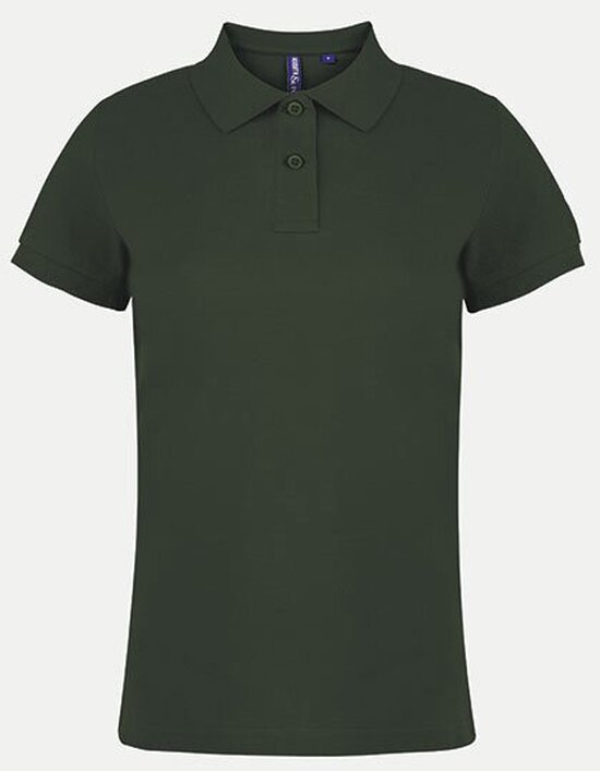 AQ020 Asquith & Fox Women´s Classic Fit Polo