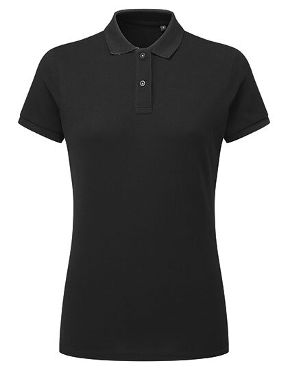 AQ022 Asquith & Fox Women´s Classic Fit Contrast Polo