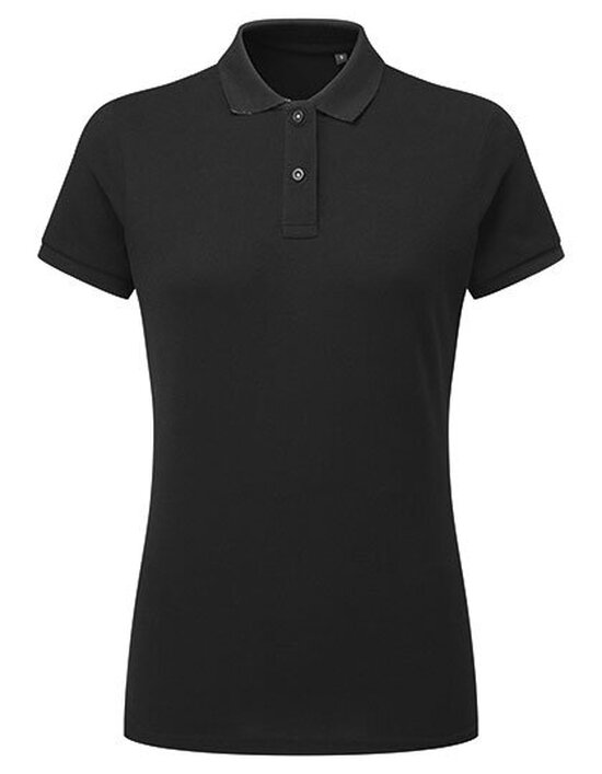 AQ022 Asquith & Fox Women´s Classic Fit Contrast Polo