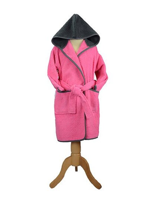 AR021 Boyzz & Girlzz® Hooded Bathrobe