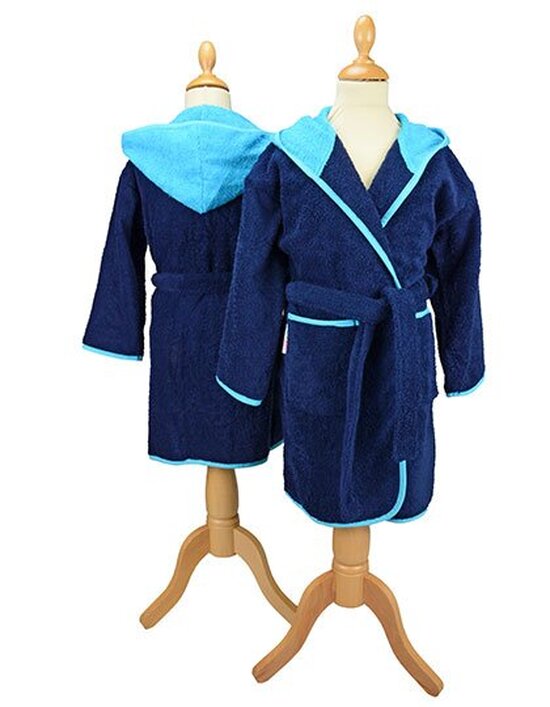 AR021 Boyzz & Girlzz® Hooded Bathrobe