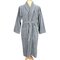 Bathrobe Shawl Collar
