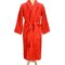 Bathrobe Shawl Collar