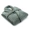 Bathrobe Shawl Collar