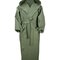 AR028 Robezz® Waffle Bathrobe With Hood