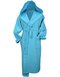 AR028 Robezz® Waffle Bathrobe With Hood