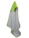 PRINT-Me® Baby Hooded Towel