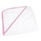 Babiezz® ALL-Over Sublimation Hooded Towel