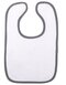 AR894 Babiezz® ALL-Over Sublimation Baby Bib
