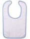 AR894 Babiezz® ALL-Over Sublimation Baby Bib