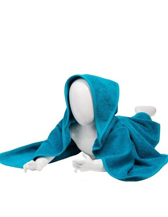 ARB032 Babiezz® Hooded Towel