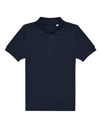 BCPK001 B&C BE INSPIRED Kids My Polo 180