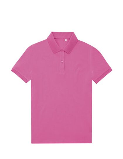 BCPW465 My Eco Polo 65/35 Women_°