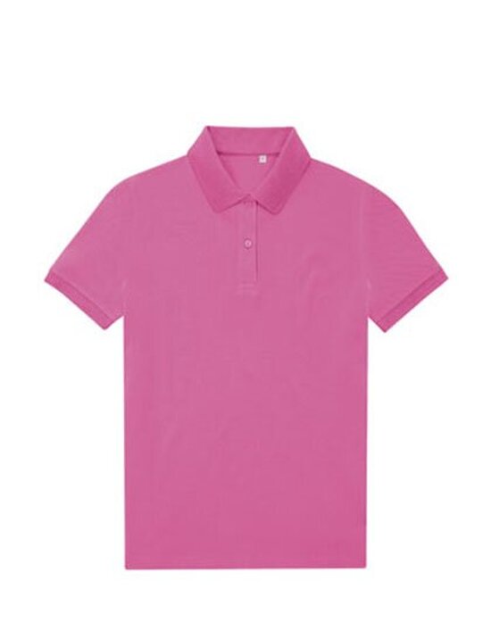 BCPW465 My Eco Polo 65/35 Women_°