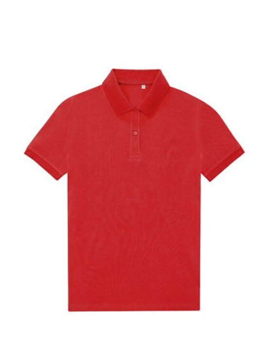 BCPW465 My Eco Polo 65/35 Women_°
