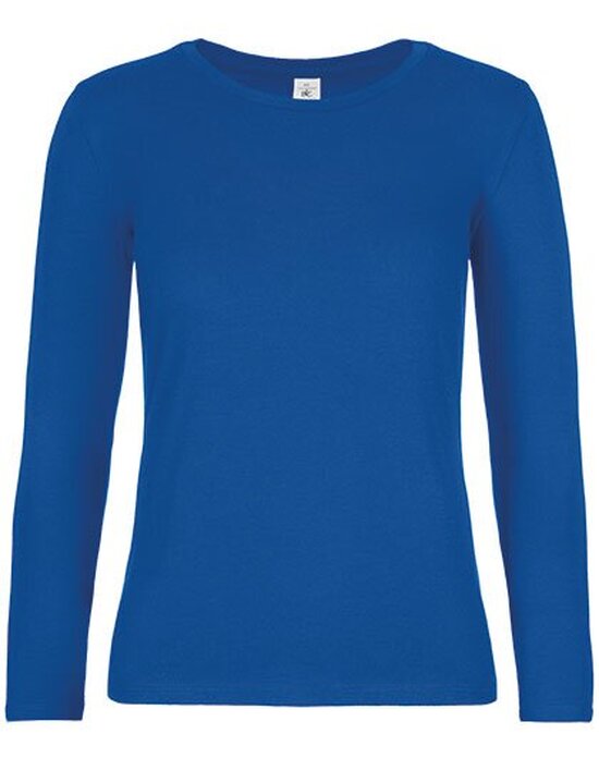 BCTW08T T-Shirt #E190 Long Sleeve / Women