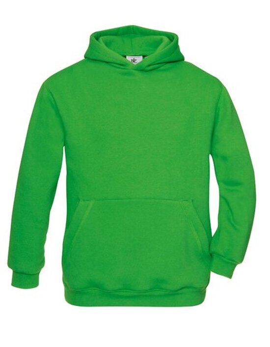 BCWK681 Hooded Sweat / Kids