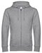 KING Zipped Hood Jacket