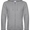 KING Zipped Hood Jacket