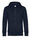 KING Zipped Hood Jacket
