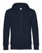KING Zipped Hood Jacket