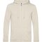 Organic Zipped Hood Jacket