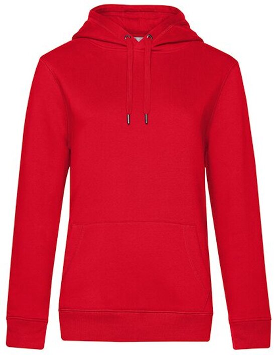 QUEEN Hooded Sweat /Women