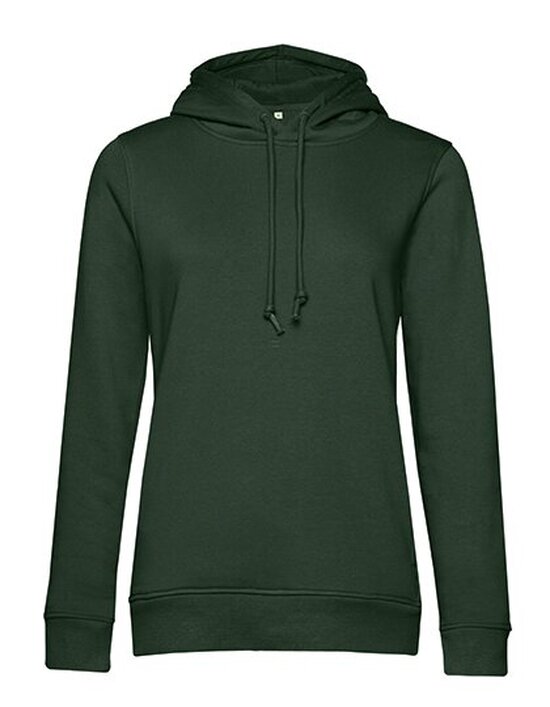 Organic Hooded Sweat /Women