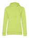 Organic Hooded Sweat /Women