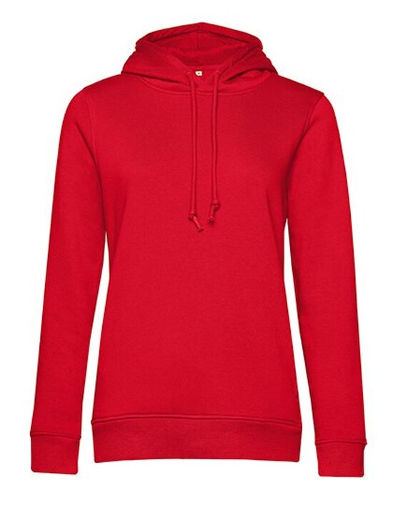 Organic Hooded Sweat /Women