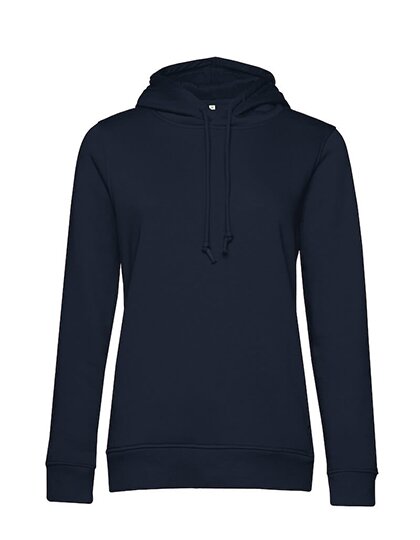 Organic Hooded Sweat /Women