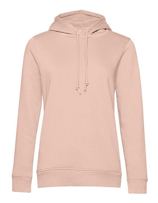 Organic Hooded Sweat /Women