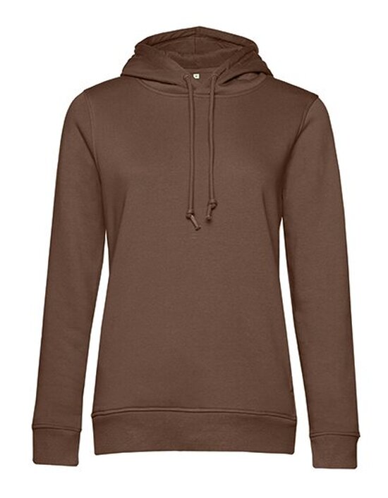 Organic Hooded Sweat /Women