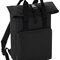 Twin Handle Roll-Top Backpack