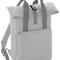 Twin Handle Roll-Top Backpack