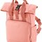 BG118S Recycled Mini Twin Handle Roll-Top Backpack