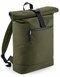 Recycled Roll-Top Backpack