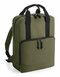 Recycled Twin Handle Cooler Backpack