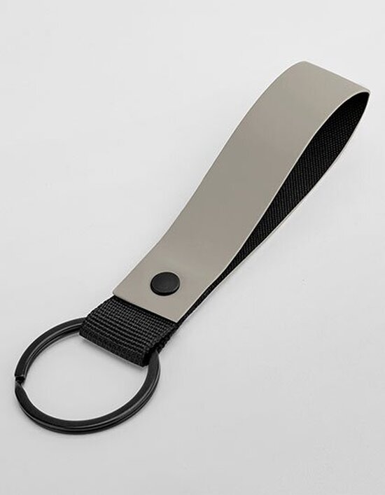 BG324 Matte PU Keyring