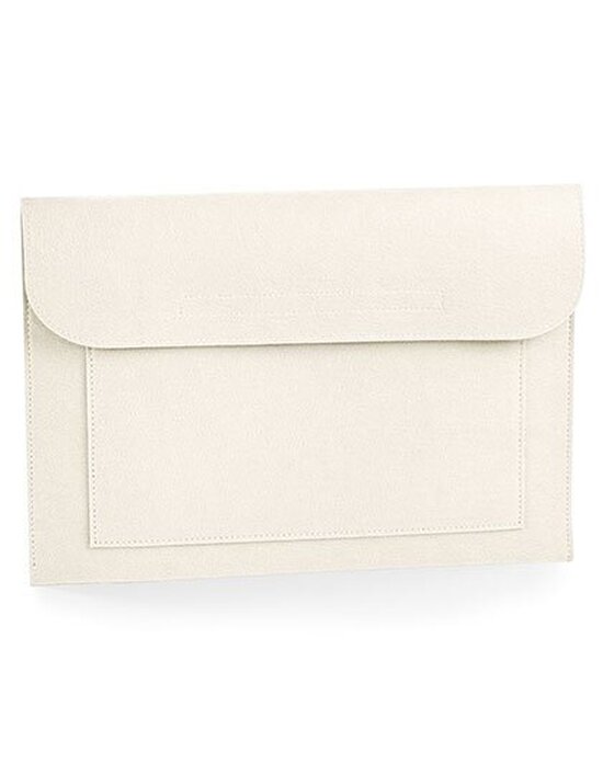 Felt Laptop / Document Slip