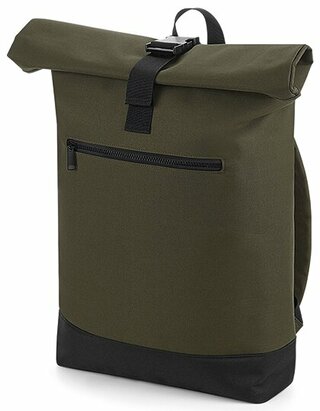 Roll-Top Backpack
